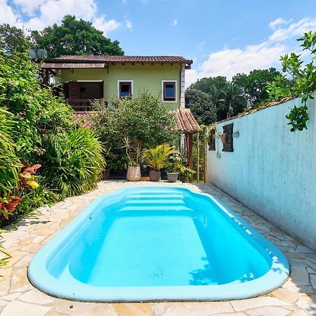 Casa Petunia Com Ar E Piscina Perto Do Centro Villa Parati Exterior foto