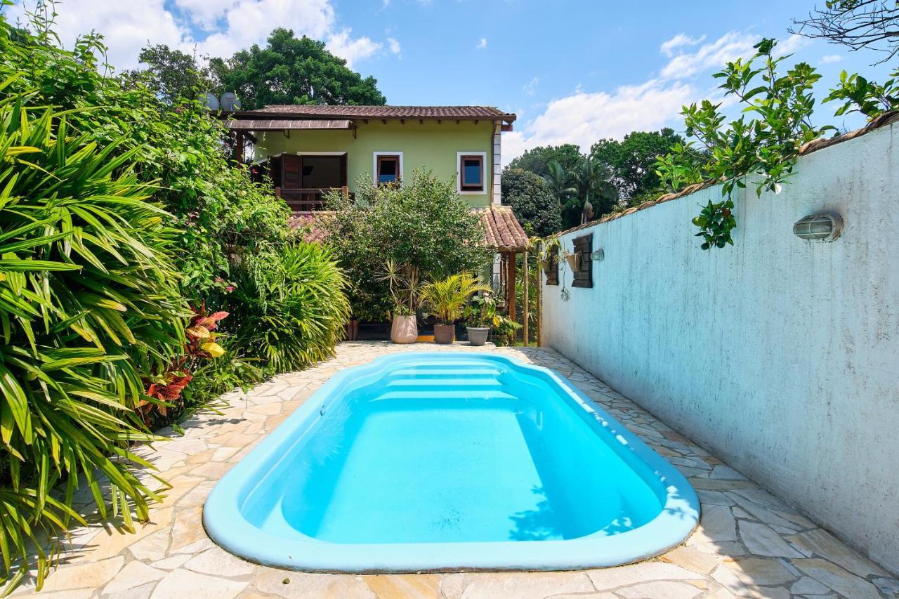 Casa Petunia Com Ar E Piscina Perto Do Centro Villa Parati Exterior foto