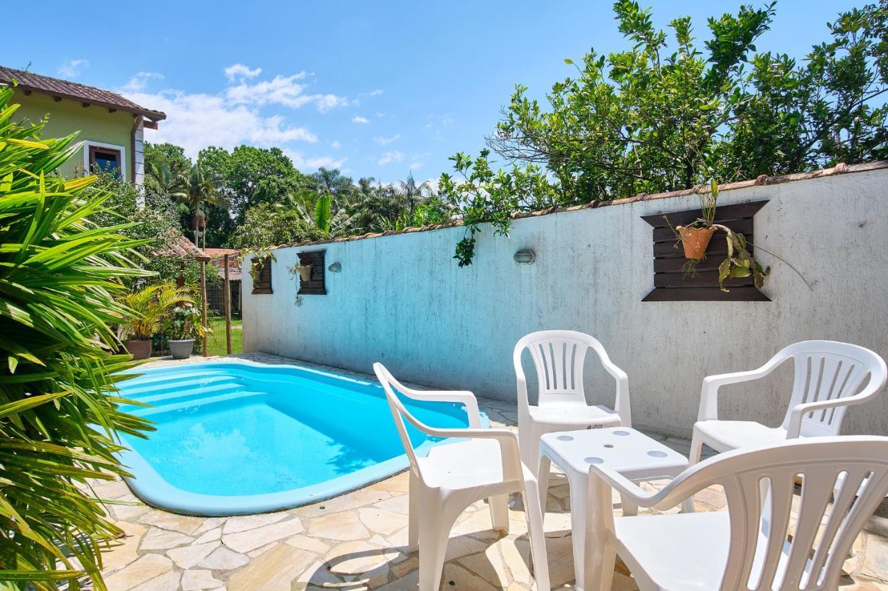Casa Petunia Com Ar E Piscina Perto Do Centro Villa Parati Exterior foto