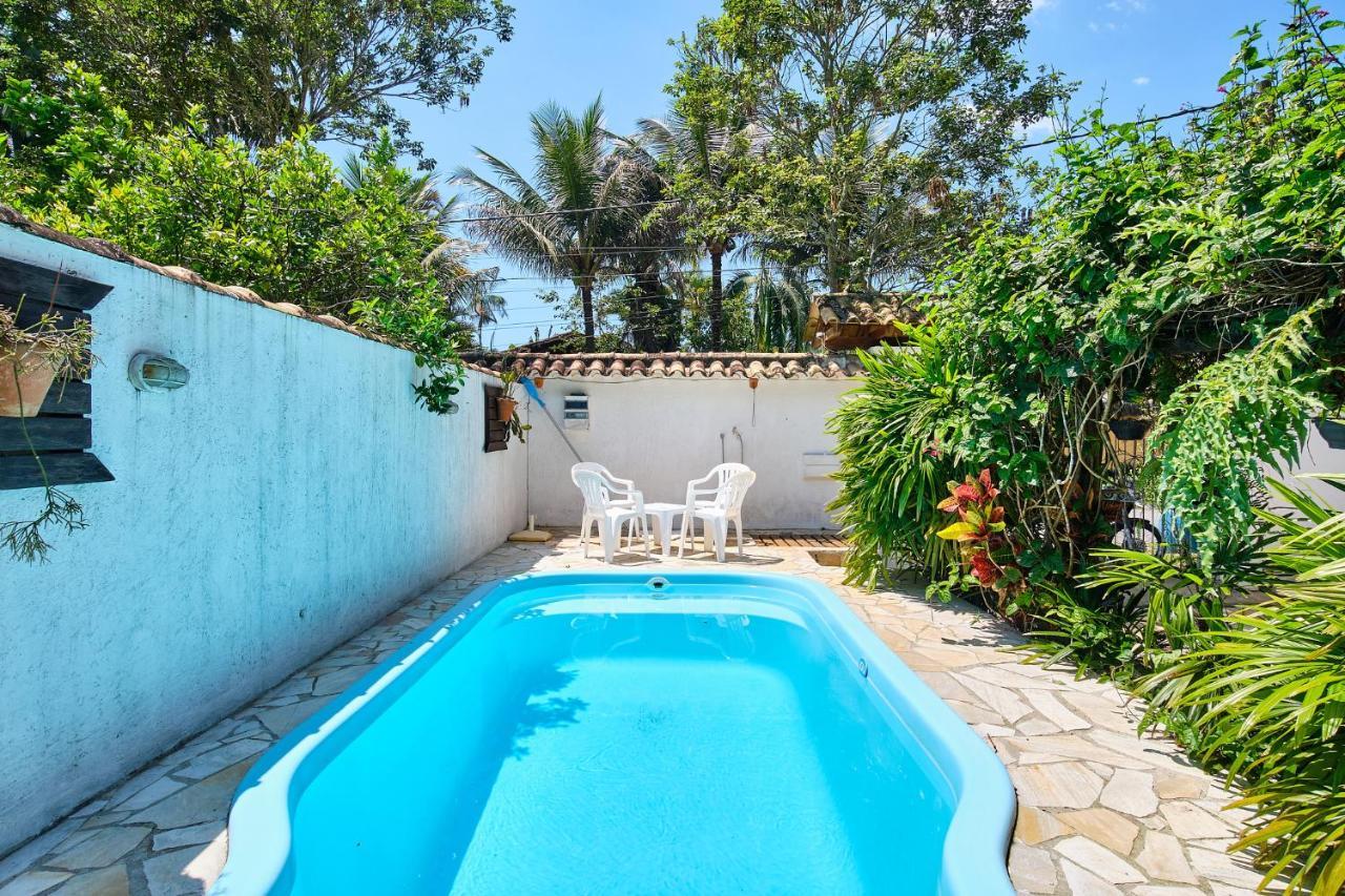 Casa Petunia Com Ar E Piscina Perto Do Centro Villa Parati Exterior foto