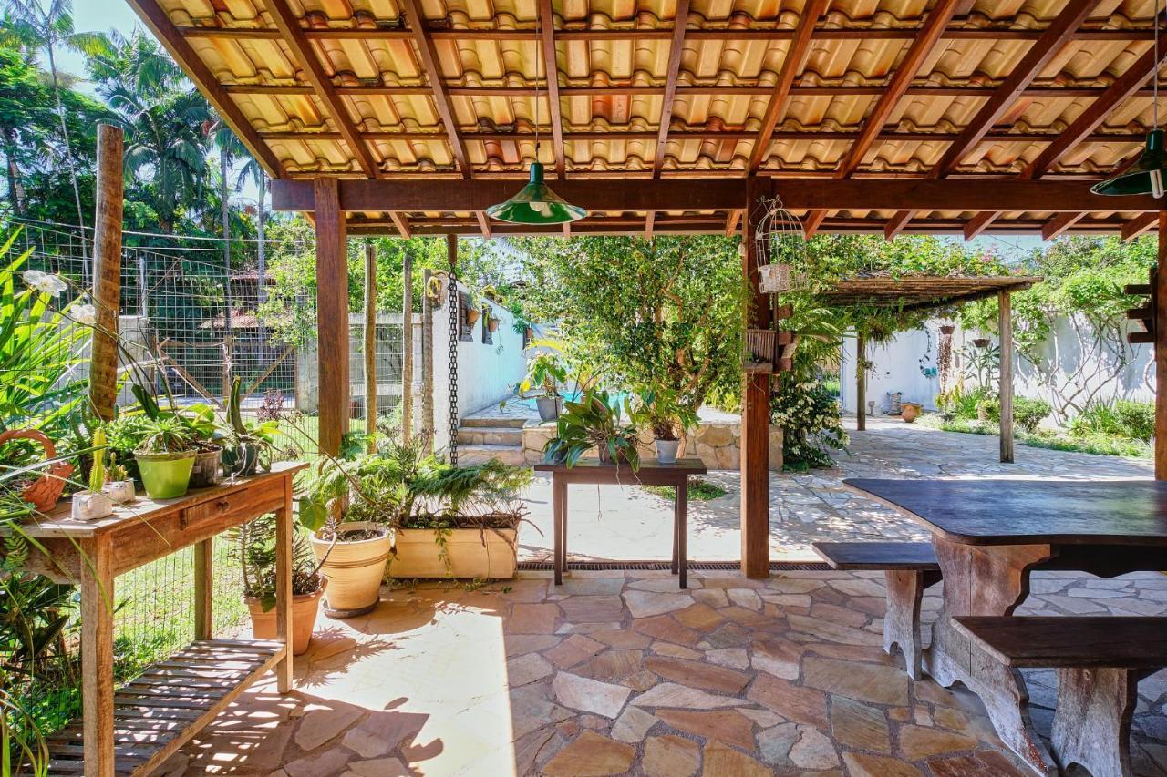 Casa Petunia Com Ar E Piscina Perto Do Centro Villa Parati Exterior foto