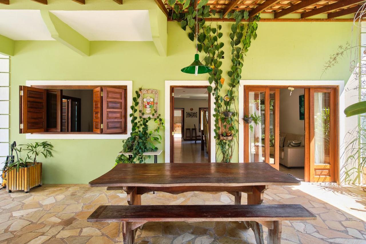Casa Petunia Com Ar E Piscina Perto Do Centro Villa Parati Exterior foto