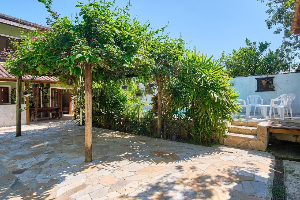 Casa Petunia Com Ar E Piscina Perto Do Centro Villa Parati Exterior foto