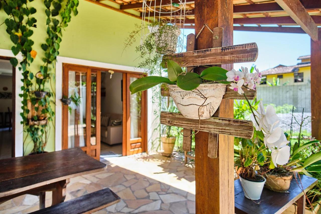 Casa Petunia Com Ar E Piscina Perto Do Centro Villa Parati Exterior foto