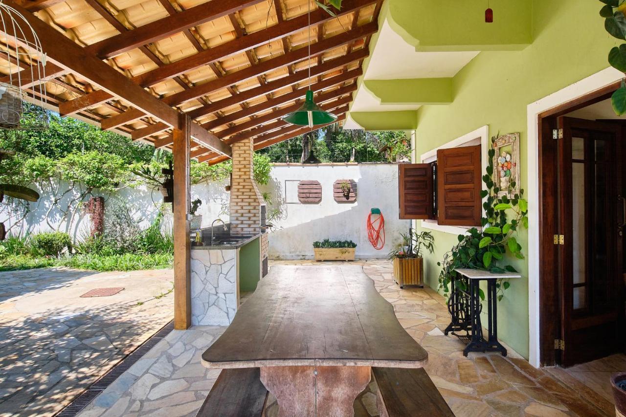 Casa Petunia Com Ar E Piscina Perto Do Centro Villa Parati Exterior foto