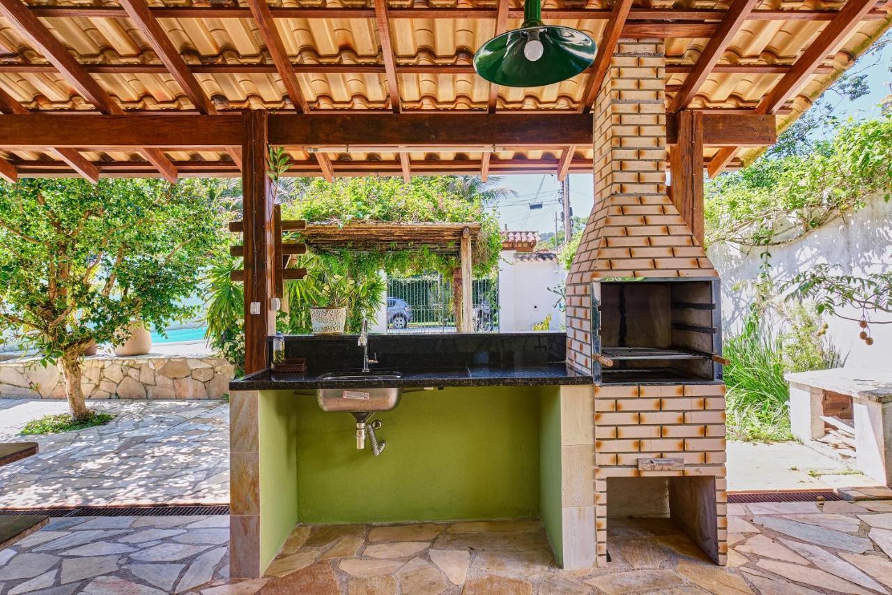 Casa Petunia Com Ar E Piscina Perto Do Centro Villa Parati Exterior foto