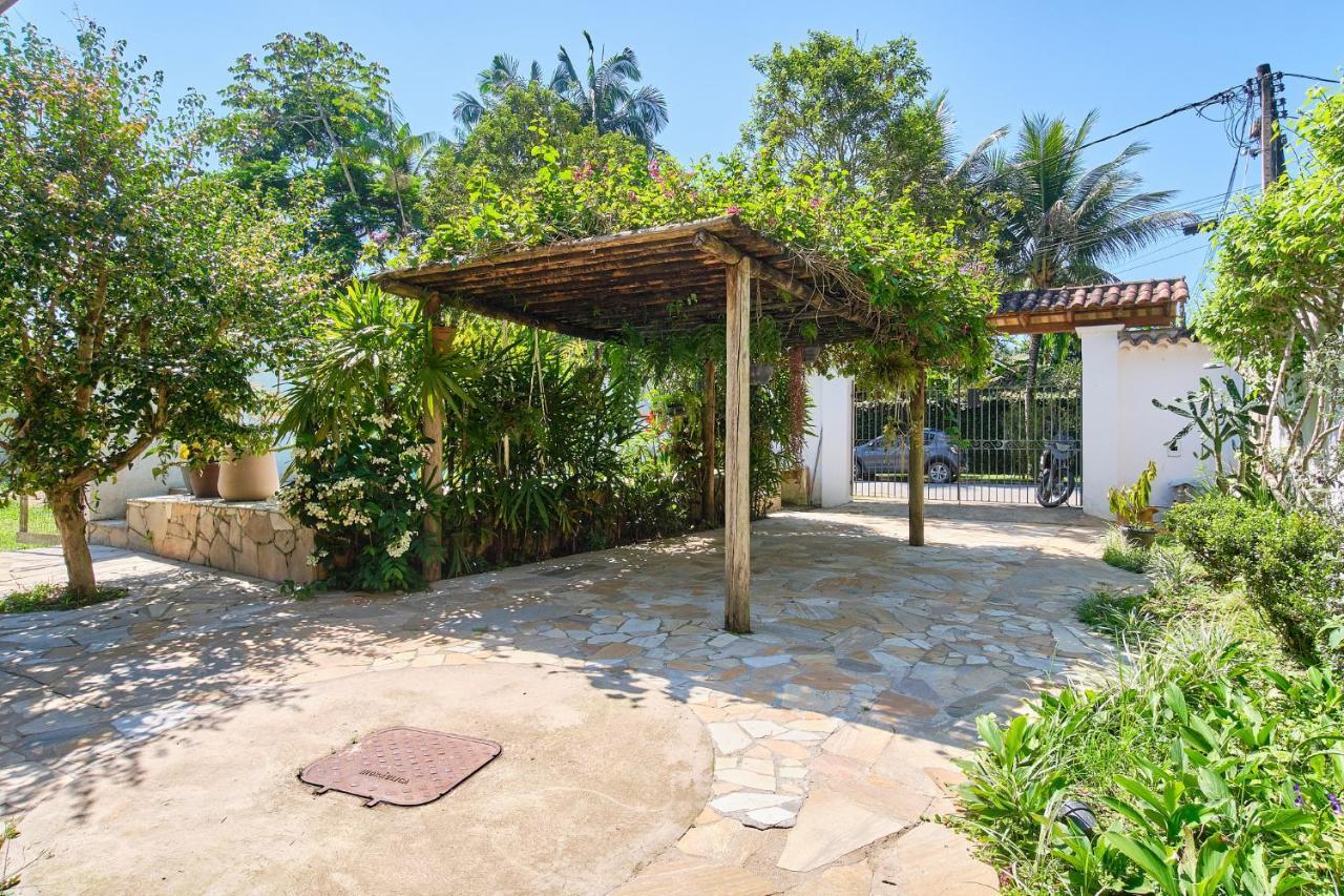 Casa Petunia Com Ar E Piscina Perto Do Centro Villa Parati Exterior foto