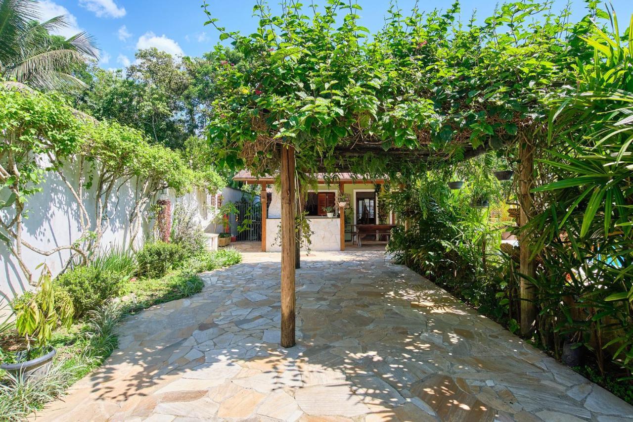Casa Petunia Com Ar E Piscina Perto Do Centro Villa Parati Exterior foto
