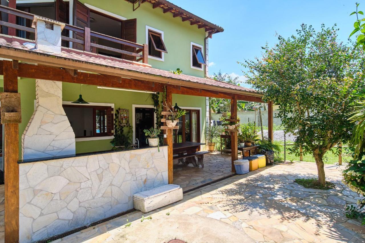 Casa Petunia Com Ar E Piscina Perto Do Centro Villa Parati Exterior foto