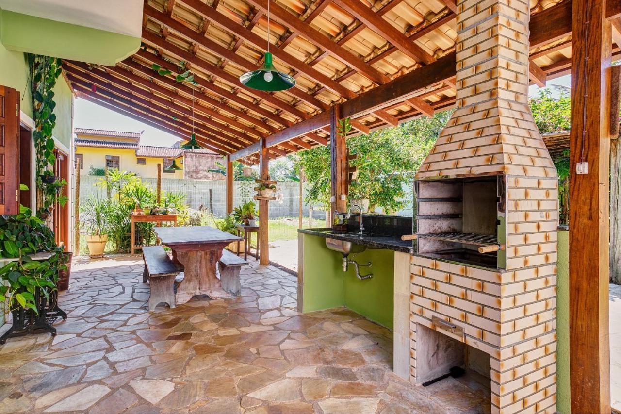 Casa Petunia Com Ar E Piscina Perto Do Centro Villa Parati Exterior foto
