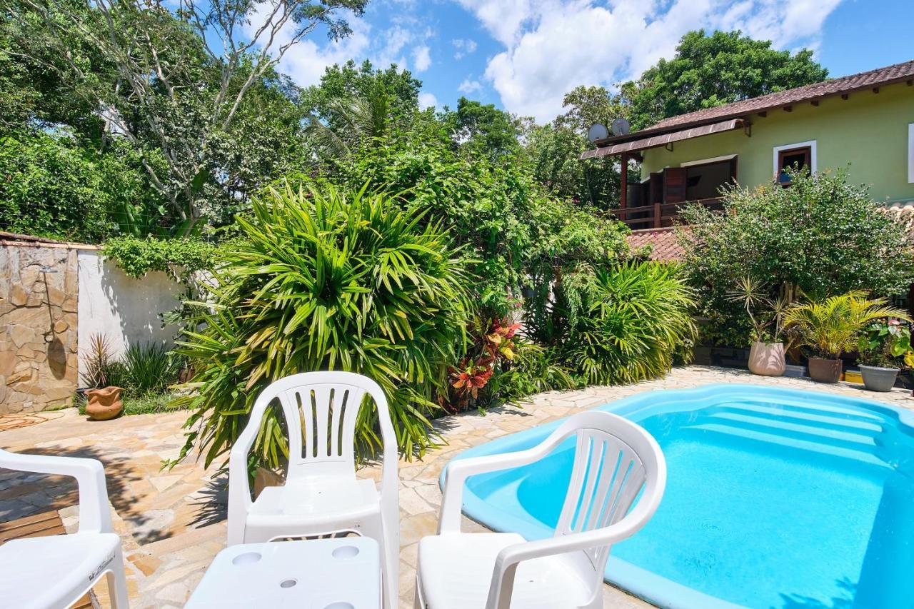 Casa Petunia Com Ar E Piscina Perto Do Centro Villa Parati Exterior foto